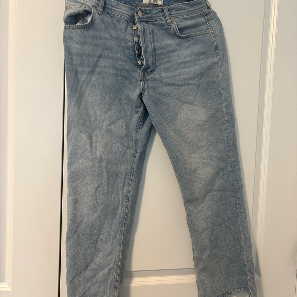 Classic Blue Women's Jeans